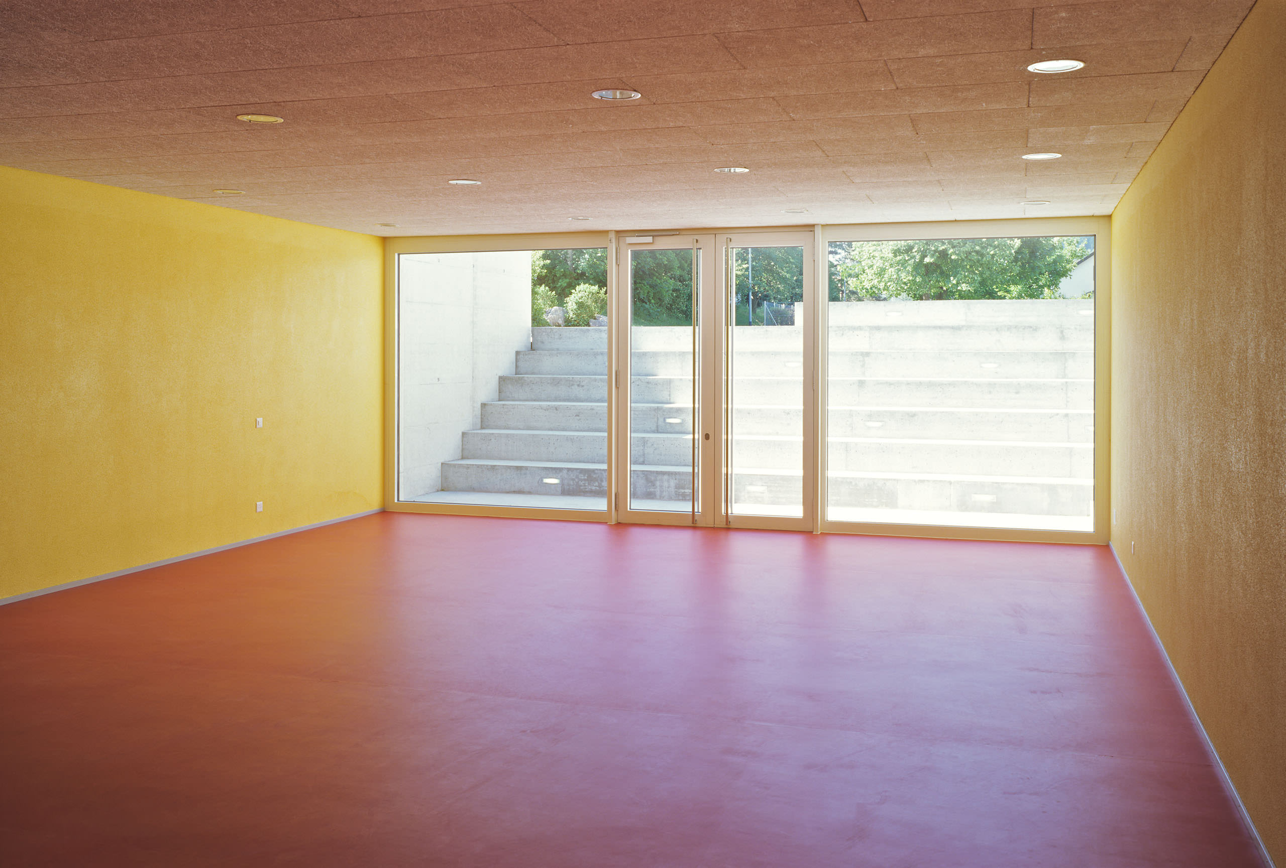 Schulhaus Starrkirch-Wil